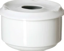 Aschenbecher Bianco | 9,5 cm | weiss