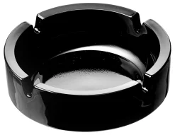 Aschenbecher Maro | 10 cm | schwarz