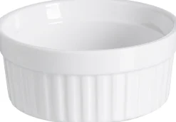 Auflaufform Bianco | 11 x 11 x 5 cm | 220 ml | weiss