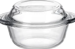 Auflaufform Cucina | 27 x 22,5 x 10 cm | 2 Liter | mit Deckel