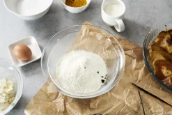 Auflaufform Cucina | 41 x 26 x 7 cm | 3,85 Liter | mit Deckel