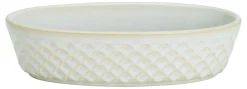 Auflaufform Kiruna | 20 x 12,5 x 5 cm | 500 ml | weiss