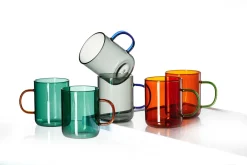 Becher Amira | 340 ml | petrol