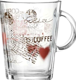 Becher Crema | 380 ml | braun