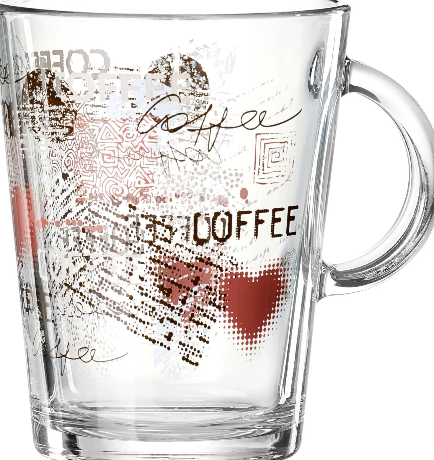 Becher Crema | 380 ml | braun