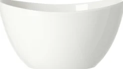Beilagenschale Blanca | 12 x 12 x 7 cm | weiss