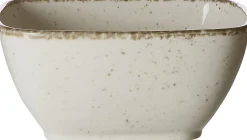 Beilagenschale Casa | 14 x 14 x 7 cm | creme