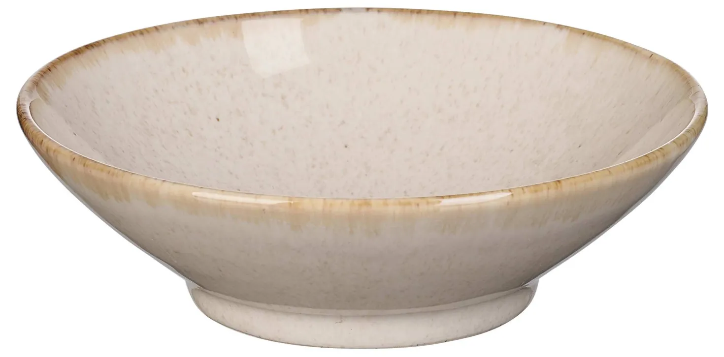 Beilagenschale Sahara | 14,5 x 14,5 x 4 cm | creme