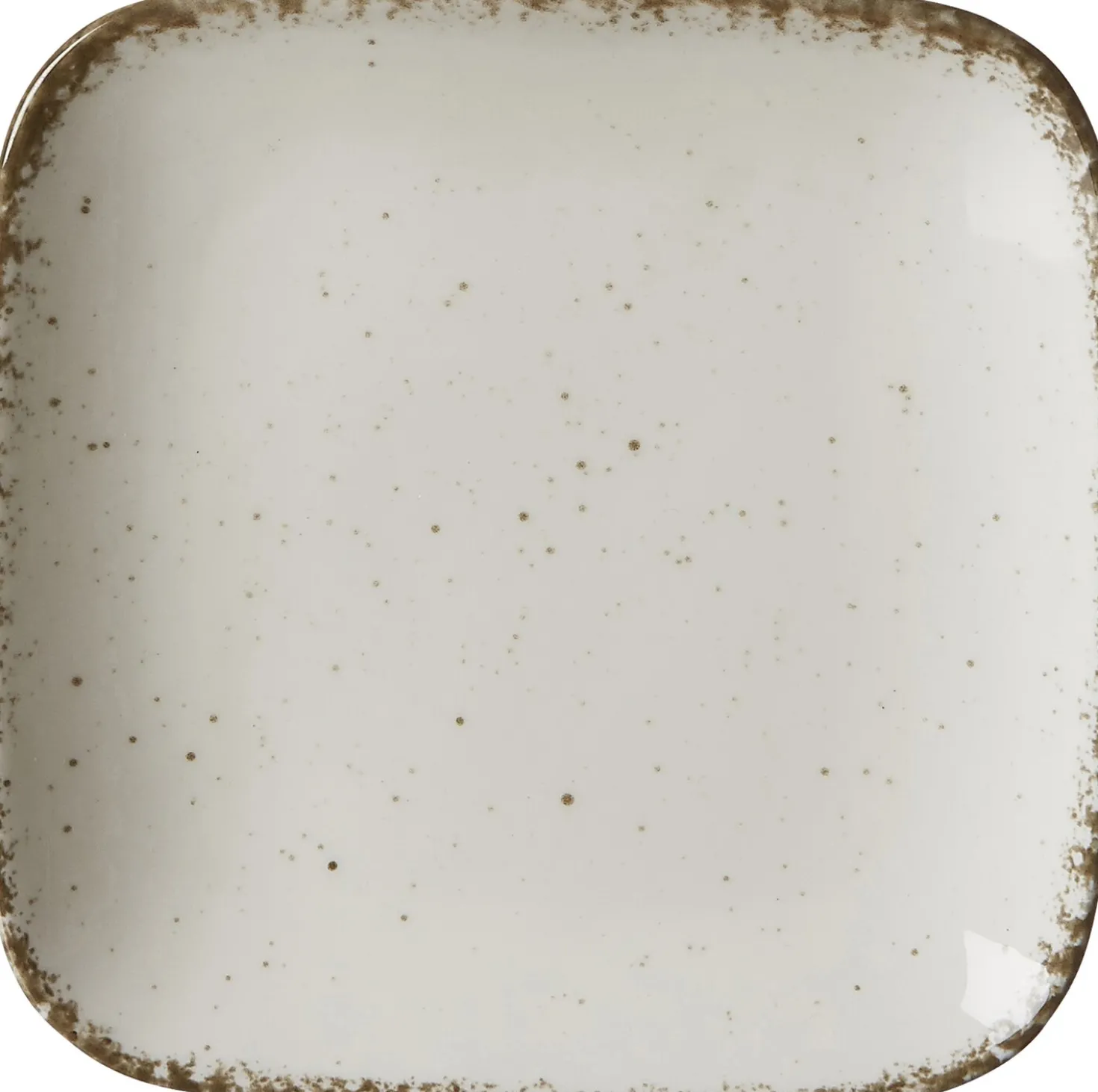 Beilagenteller Casa | 14,5 x 14,5 cm | creme