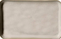 Beilagenteller Troms | 19,5 cm | sand