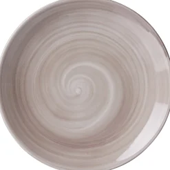 Beilagenteller Valencia | 15 cm | braun
