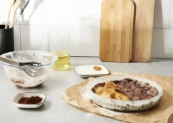 Creme Brulee Backform Cucina | 12 x 12 x 5 cm | 250 ml | klar