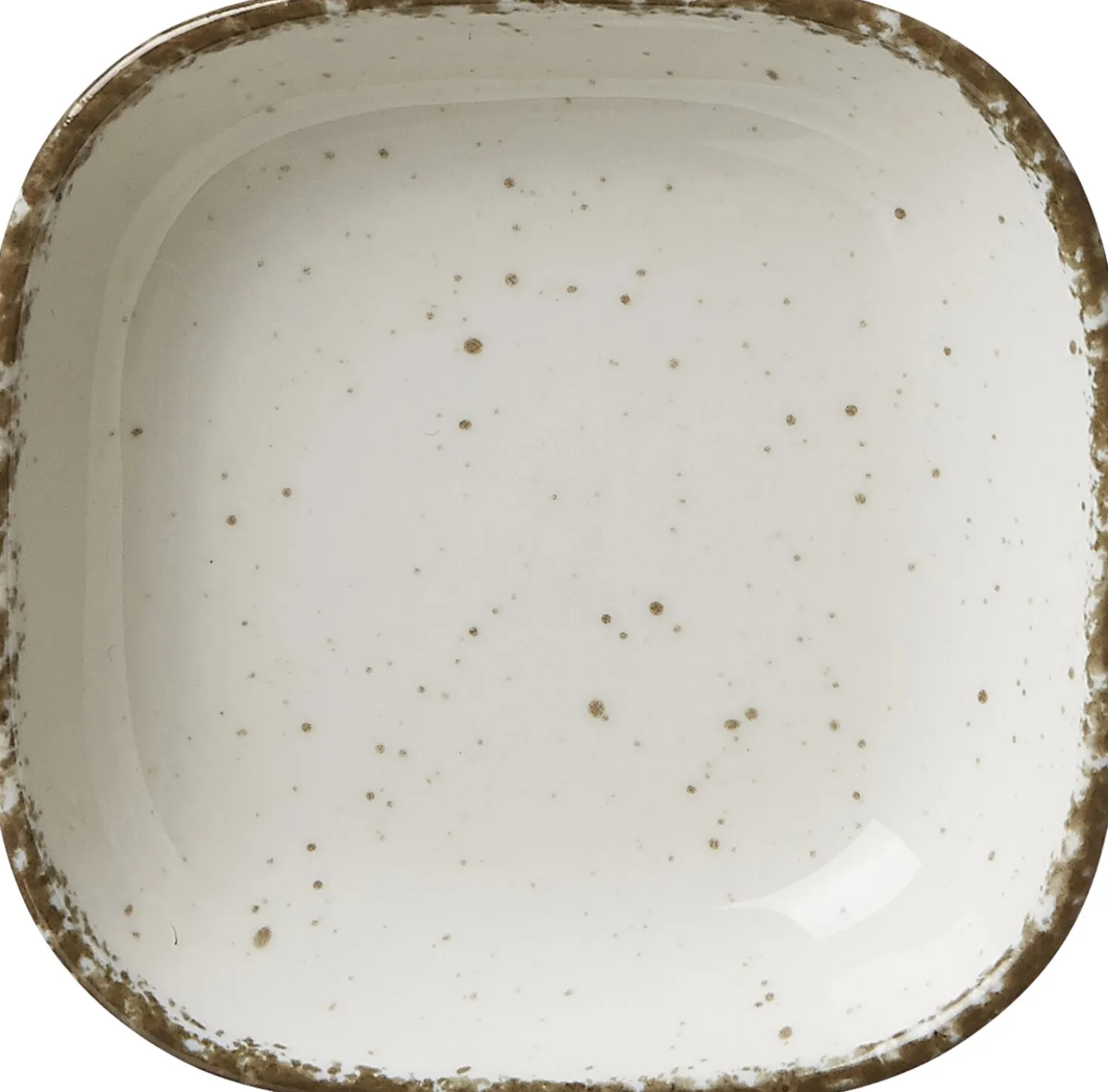 Dipschale Casa | 9 x 9 x 2 cm | creme