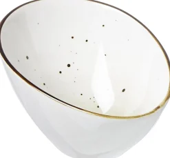 Dipschale Cosmo | 11,5 x 8,5 x 5 cm | grau