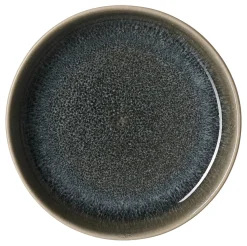 Dipschale Eda Schiefer | 10 x 10 x 5 cm | grau