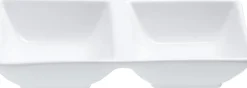 Dipschale Gusto | 14,5 x 7 x 3 cm | weiss | Cabaret