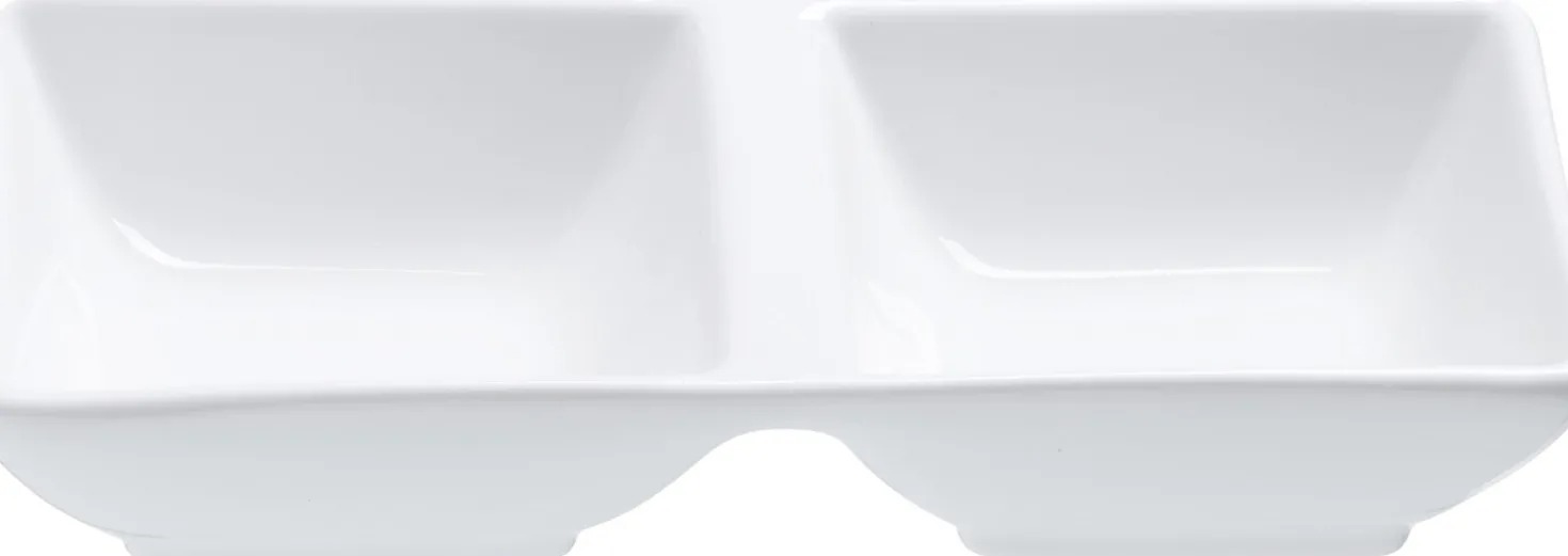 Dipschale Gusto | 14,5 x 7 x 3 cm | weiss | Cabaret