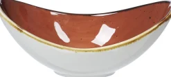 Dipschale Romo | 14 x 8 x 6 cm | terra | Gondel