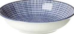 Dipschale Royal Makoto | 10 x 10 x 2 cm | blau