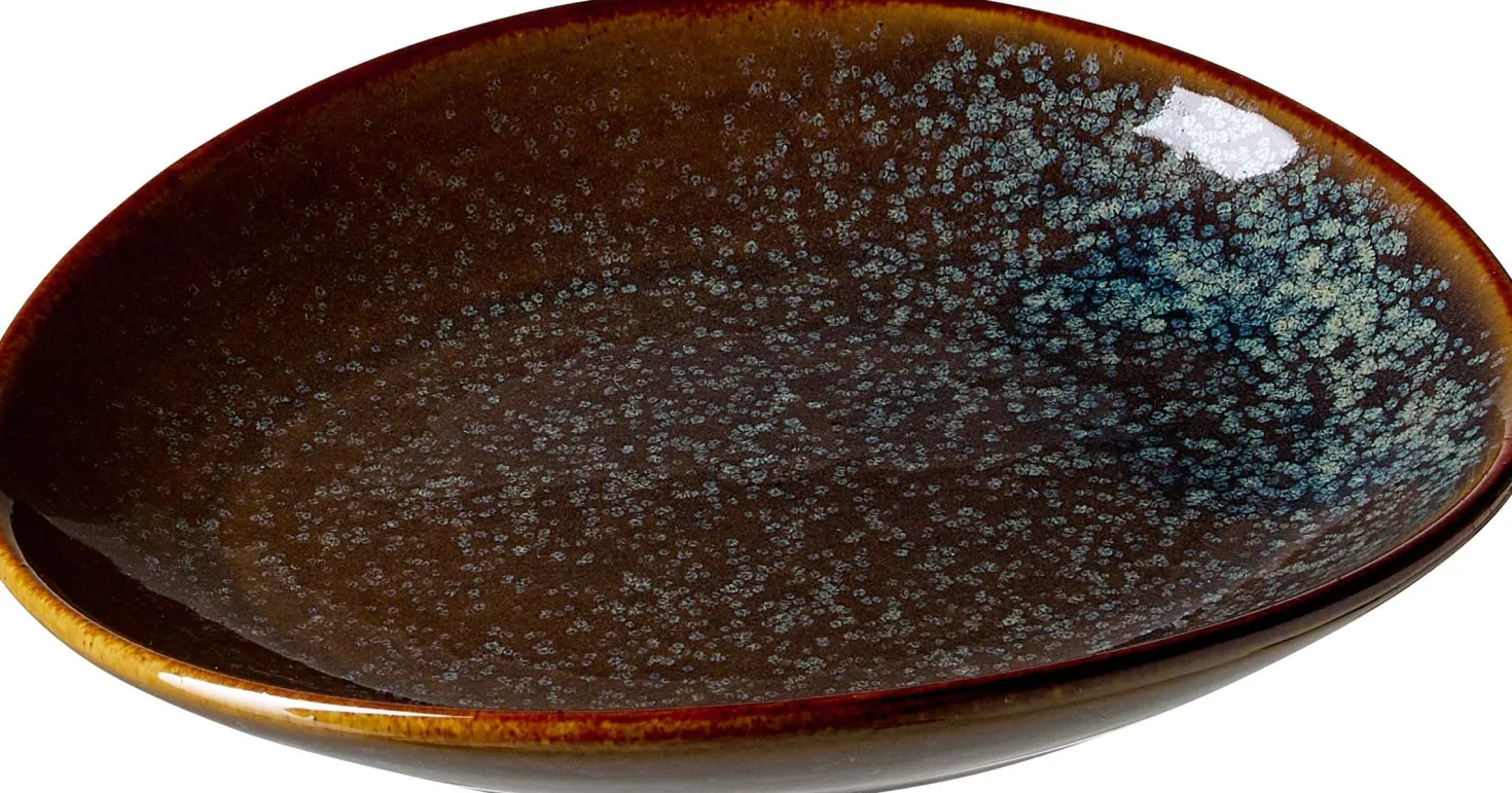 Dipschale Troms | 9,5 x 6 x 2,5 cm | terra
