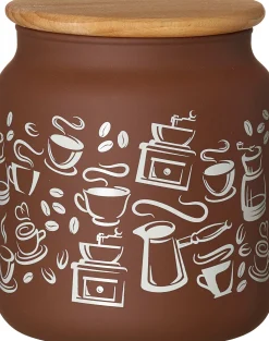 Dose Cortado | 1,1 Liter | braun