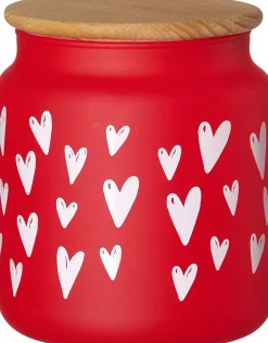 Dose Love | 1,1 Liter | rot