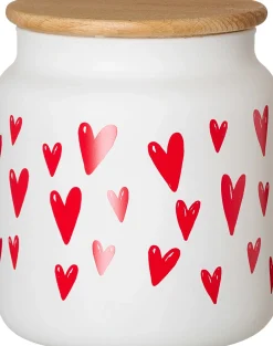 Dose Love | 1,1 Liter | weiss