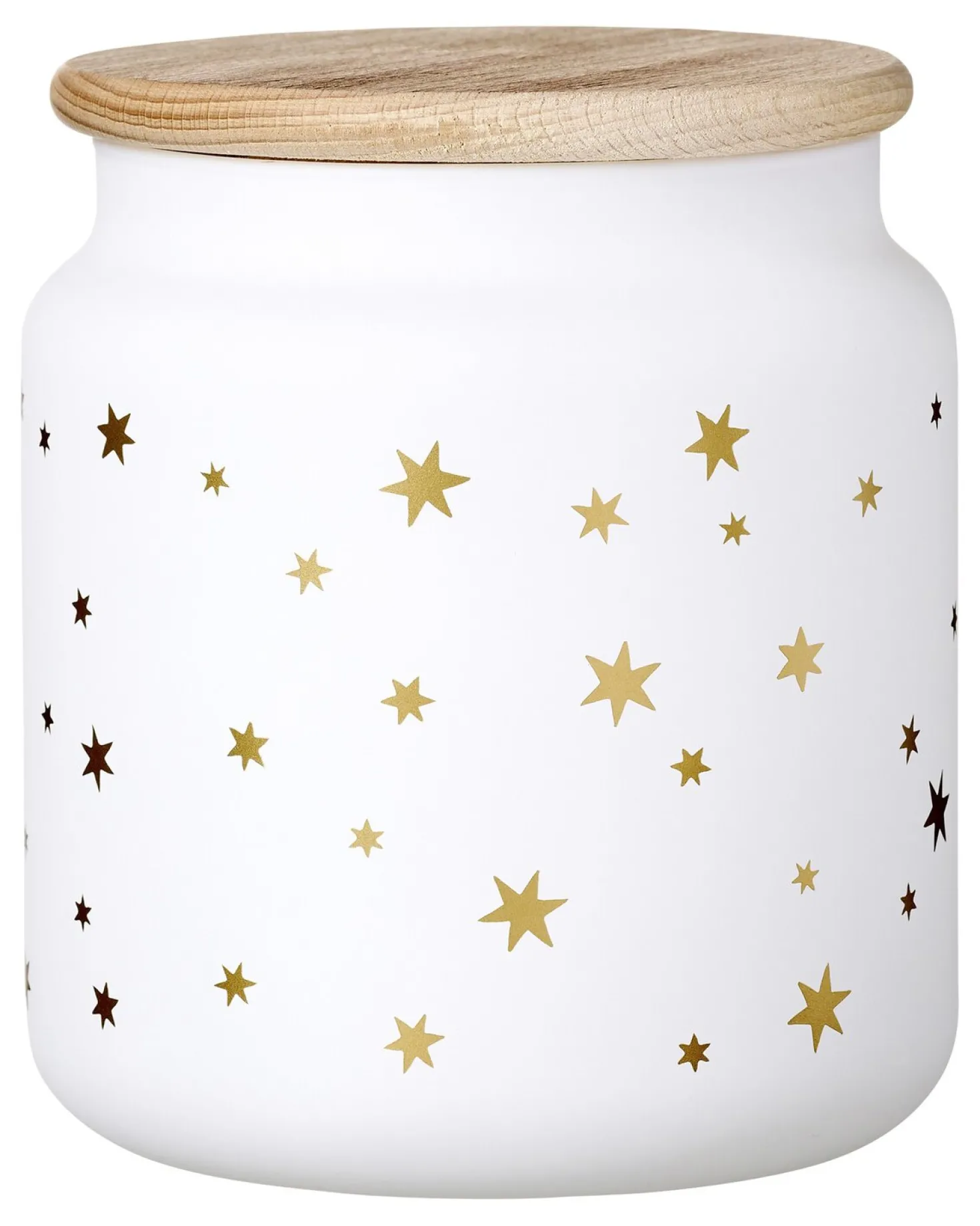 Dose Sternengestöber | 1,1 Liter | weiss