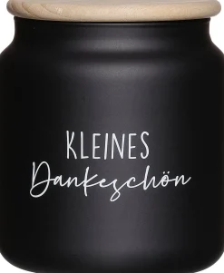 Dose Svart Dankeschön | 1,1 Liter | schwarz