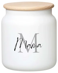 Dose Vit Mama | 1,1 Liter | weiss