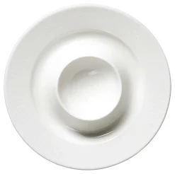 Eierbecher Saphir | 11,5 cm | weiss