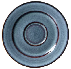 Espressountertasse Bali | 12,5 cm | blau