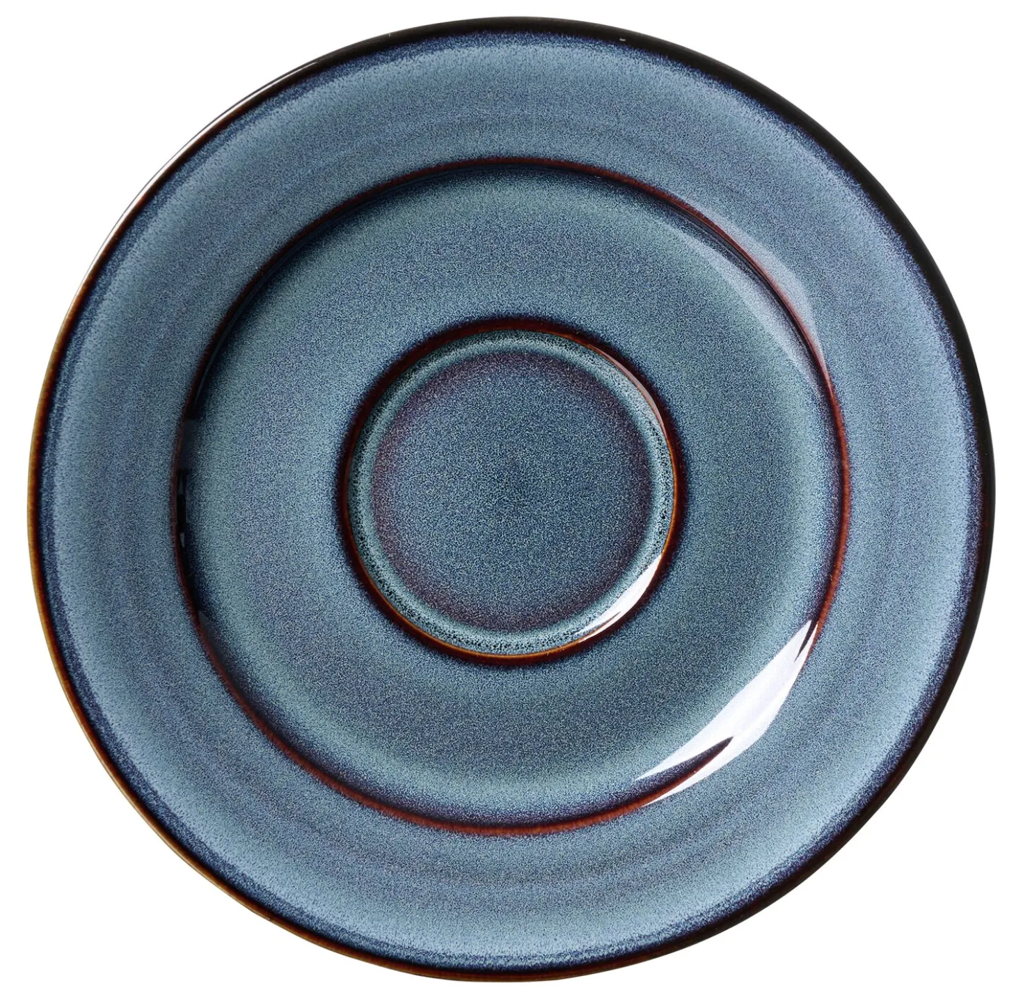 Espressountertasse Bali | 12,5 cm | blau