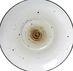Espressountertasse Cosmo | 11 cm | grau