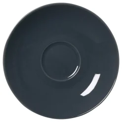 Espressountertasse Doppio | 12 cm | anthrazit