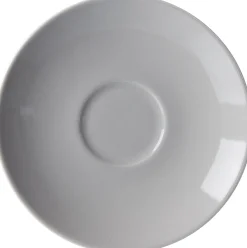 Espressountertasse Doppio | 12 cm | grau