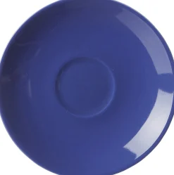 Espressountertasse Doppio | 12 cm | blau
