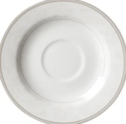 Espressountertasse Isabella | 13 cm | beige
