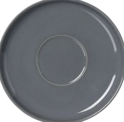 Espressountertasse Jasper | 10,5 cm | schwarz