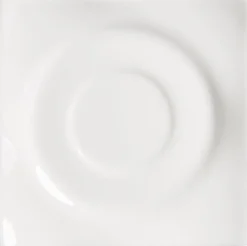 Espressountertasse Sinfonia | 12 cm | weiss