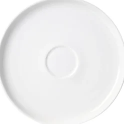 Espressountertasse Skagen | 11 cm | weiss