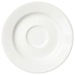 Espressountertasse Volos | 12,5 cm | weiss