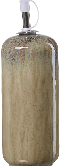 Essig + Ölflasche Tortosa | 400 ml | braun