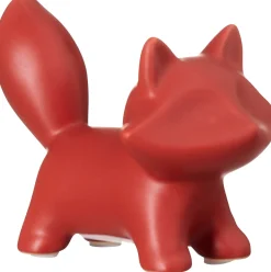 Figur Tiere Fuchs | 12,5 x 8 x 9,5 cm | terra | stehend