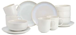Frühstücksservice Laredo | 12-teilig | creme