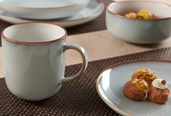 Frühstücksservice Portofino | 12-teilig | grau