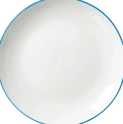 Frühstücksteller Adela | 20,5 cm | blau