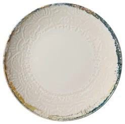 Frühstücksteller Alfonso | 20,5 cm | beige