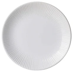 Frühstücksteller Banda | 21 cm | weiss