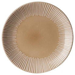 Frühstücksteller Banda | 21 cm | beige